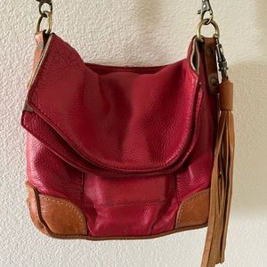 Will Leather Goods crossbody bag
